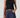 Shrunken Poppy Tank in Black