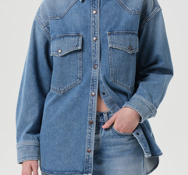 Lotta Shirt in Grade