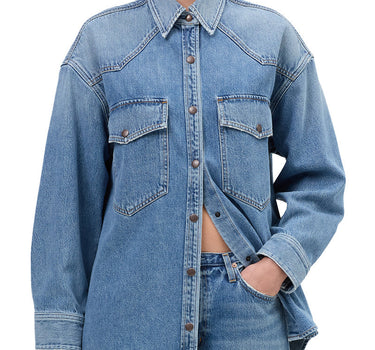 Lotta Shirt in Grade