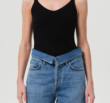 Jordan Tank in Black