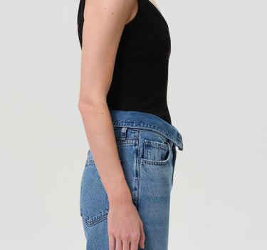 Jordan Tank in Black
