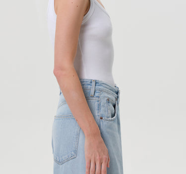 Jordan Tank in White