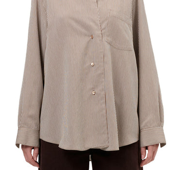 Aris Shirt in Jakarta Stripe