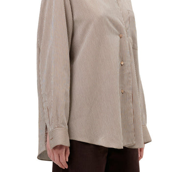 Aris Shirt in Jakarta Stripe