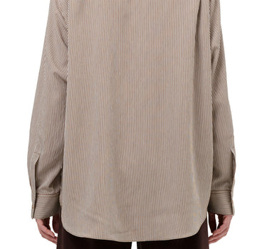 Aris Shirt in Jakarta Stripe
