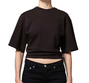 Shari Tee in Black