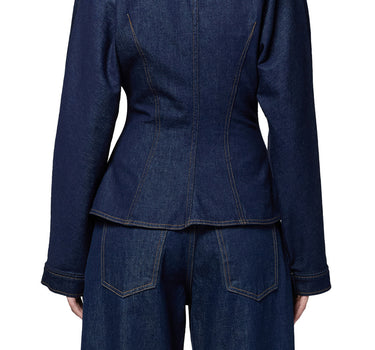 Devon Shirt in Rinse