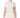 Long Line Adine Tee in Gesso