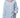 Sona Shirt in Fontana Stripe / Powder Blue