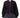 TESS SWEATSHIRT IN WASHED BLACK