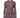 Amica Zip Polo in Mauvine