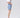 Parker Long Short: Loose Fit Vintage Short in Community