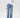 Harper Jean: Mid Rise Relaxed Straight in Forum