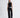 Ren Jean: High Rise Wide Leg - 27.5" Inseam in Obscura