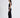 Ren Jean: High Rise Wide Leg - 27.5" Inseam in Obscura