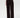 Ren Jean: High Rise Wide Leg in Sloe Berry