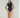 Aura Sleeveless Bodysuit in Black