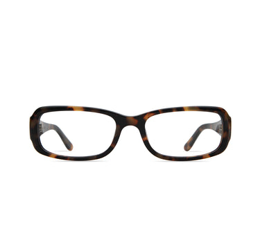Avery in Brown Tortoise Optical Lens