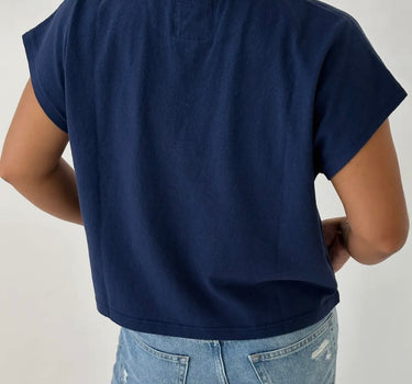 JEANNE TEE- NAVY