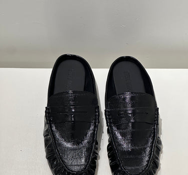 RAFE BLACK LEATHER