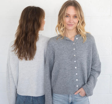 PISCES CARDIGAN