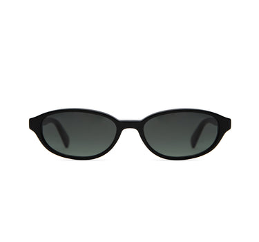 Dakota in Gloss Black