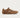 TB.56 SUEDE BROWN LEATHER SNEAKERS