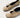 Rosalind Beige Patent Leather Ballet Flats