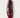 ROSALIND BURGUNDY PATENT LEATHER BALLET FLATS