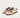 TB.490 RIFE SOFT CAMEL LEATHER SNEAKERS