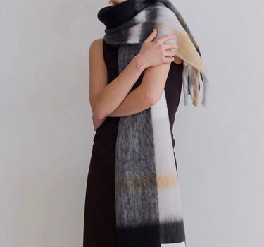 The Stockholm Scarf