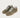 TB.56 SUEDE KHAKI LEATHER SNEAKERS