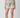 The Sera Shorts - Olive/Cream