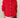 Cotton Leila Cardigan- Red