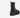 ALMA BLACK LEATHER