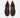 ALMA BROWN SUEDE
