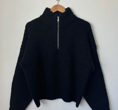 Andre Sweater Black