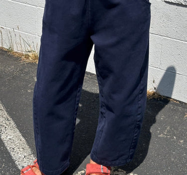 Arc Pant- Navy