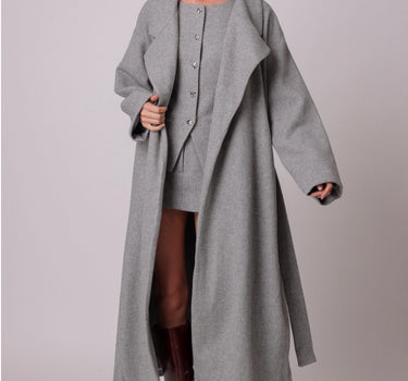 Damson Coat