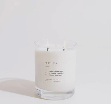 Tulum Classic 2-Wick Candle