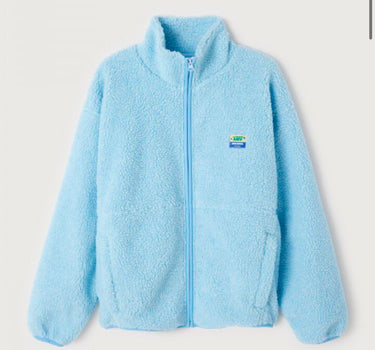 HOKTOWN JACKET-BLUE