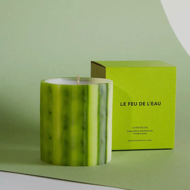 Chartreuse, 15oz Wax Vessel