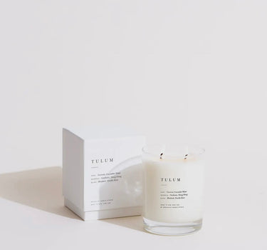 Tulum Classic 2-Wick Candle