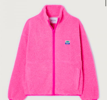 HOKTOWN JACKET- PINK