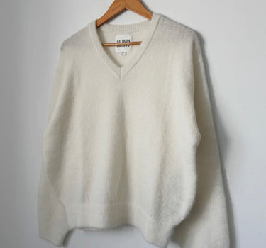 James Mohair Sweater