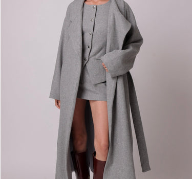 Damson Coat