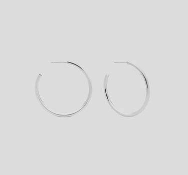 Arlo Large Hoops