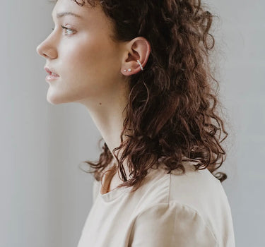 Tiny Pebble Studs