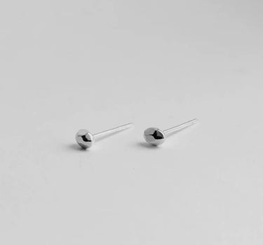 Tiny Pebble Studs