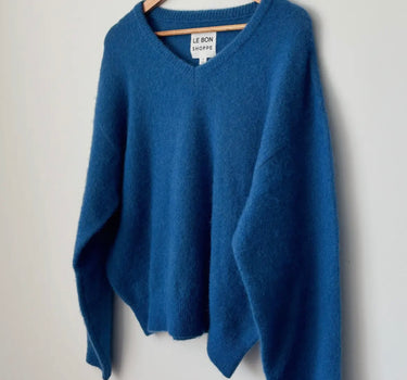 James Mohair Sweater